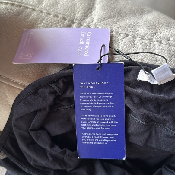 Honeylove Mesh Sleep Chemise - Picture 13 of 14